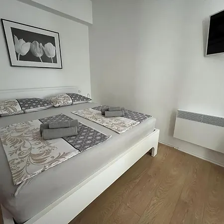 Διαμέρισμα Bella Upscale - Premium Center & Free Private Parking