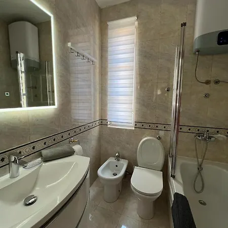 شقة Elegant Apartment Sibenik Center With Balcony & Private Parking *