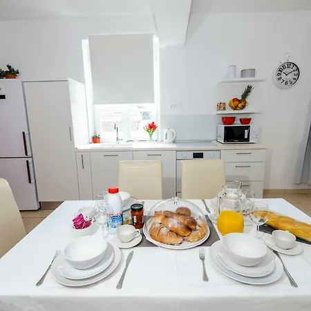 Bella Upscale Apartment Sibenik