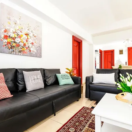 Bella Upscale - Premium Center & Free Private Parking