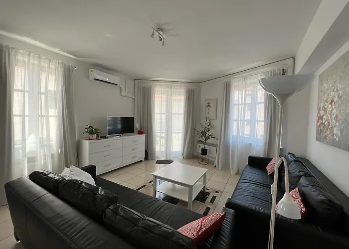 Apartament Bella Upscale - Premium Center & Free Private Parking Szybenik