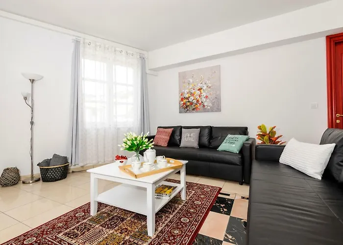 Apartament Bella Upscale - Premium Center & Free Private Parking