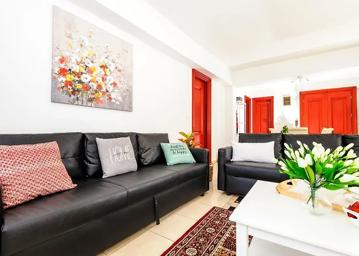 Bella Upscale - Premium Center & Free Private Parking